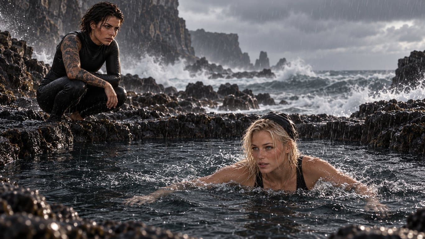 The Deep End