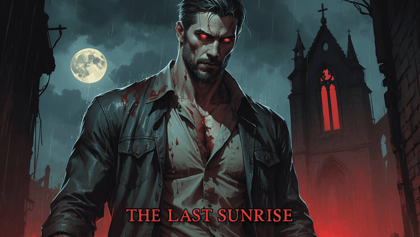 World of Darkness: The Last Sunrise