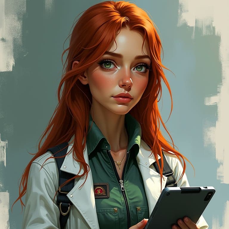 Dr. Elara Voss