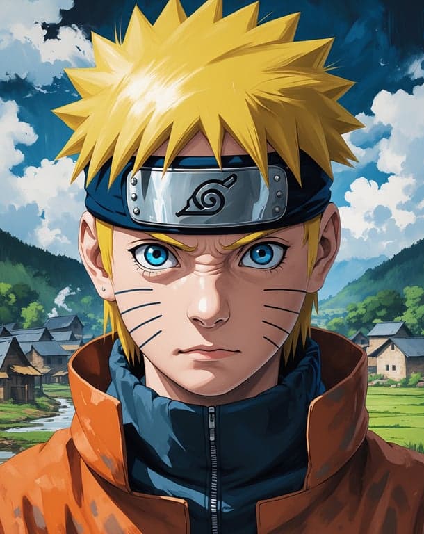 Naruto Uzumaki