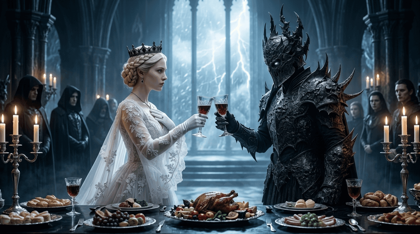 The Treacherous Feast