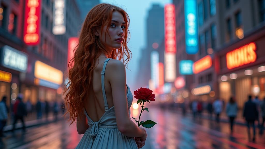 Heart of the Metropolis