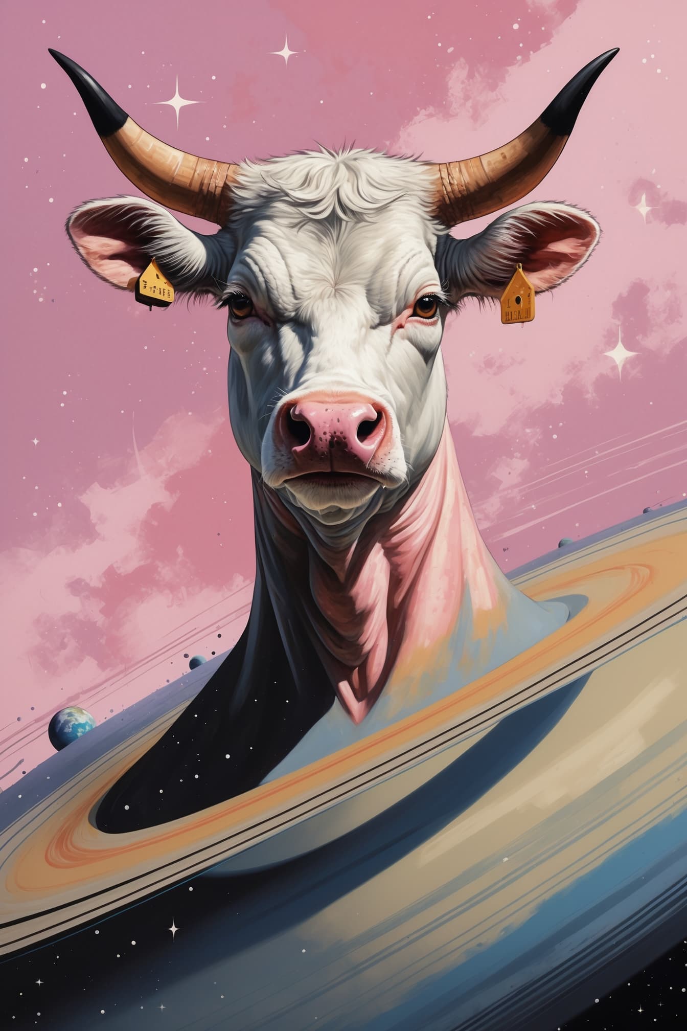 La Vaca Saturno Saturnita