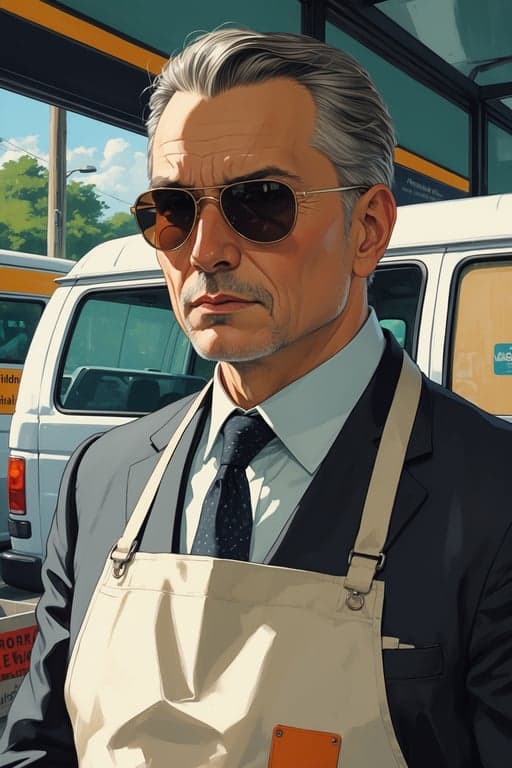  Terry “Deals” Romano
