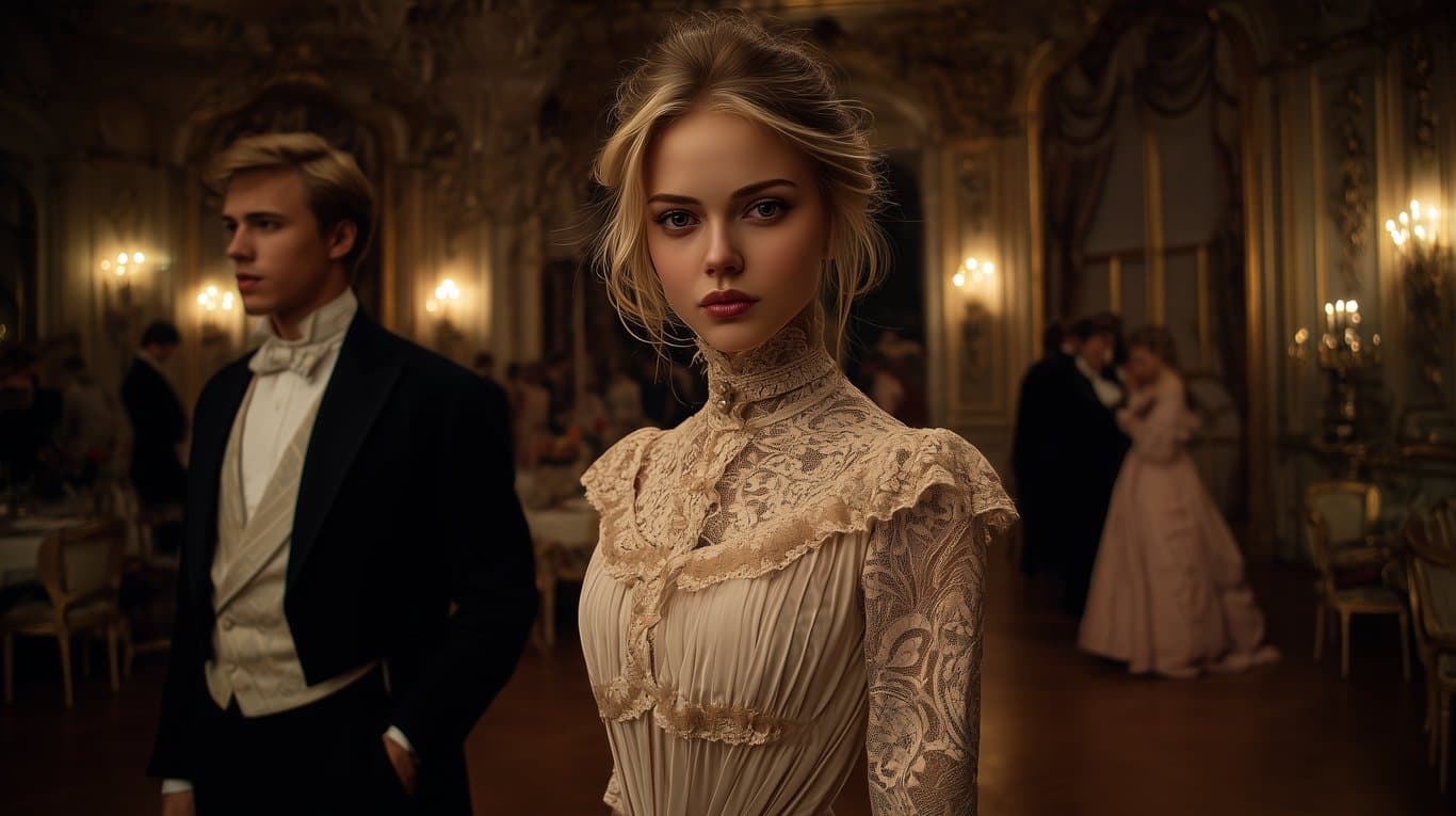 A Moment Beyond Appearances