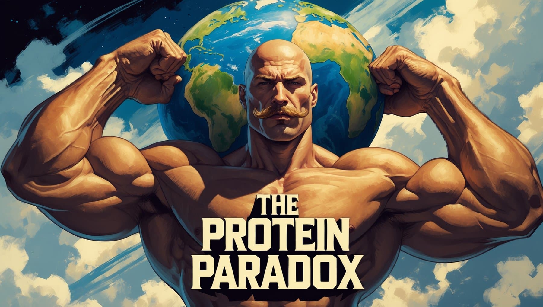 The Protein Paradox