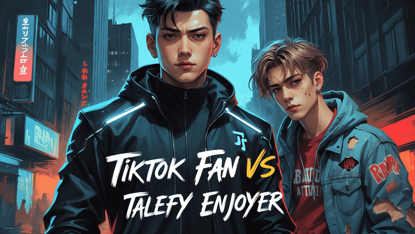 Tiktok Fan Who Was Humiliated By Average Talefy Enjoyer