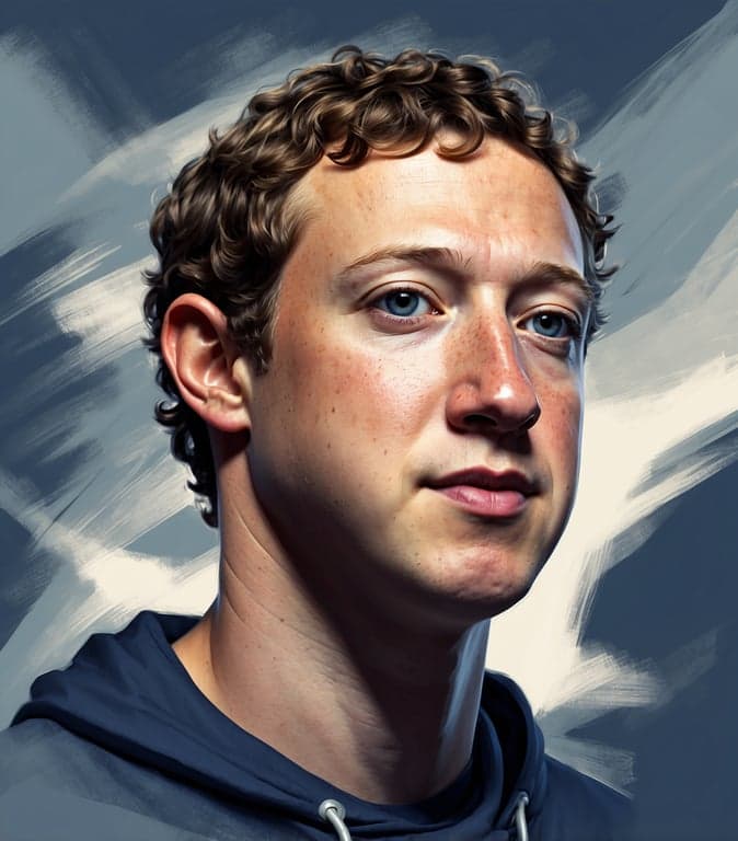 Mark Zuckerberg
