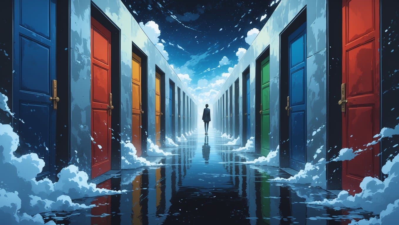 The Dream that Won’t Leave