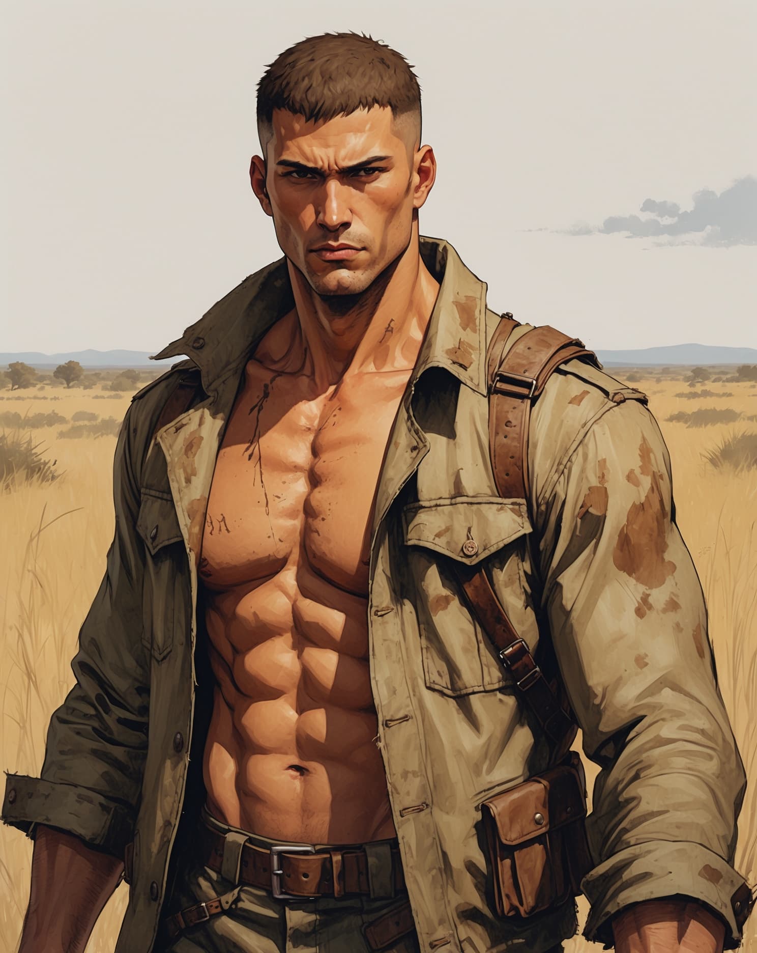 Rhett Carter