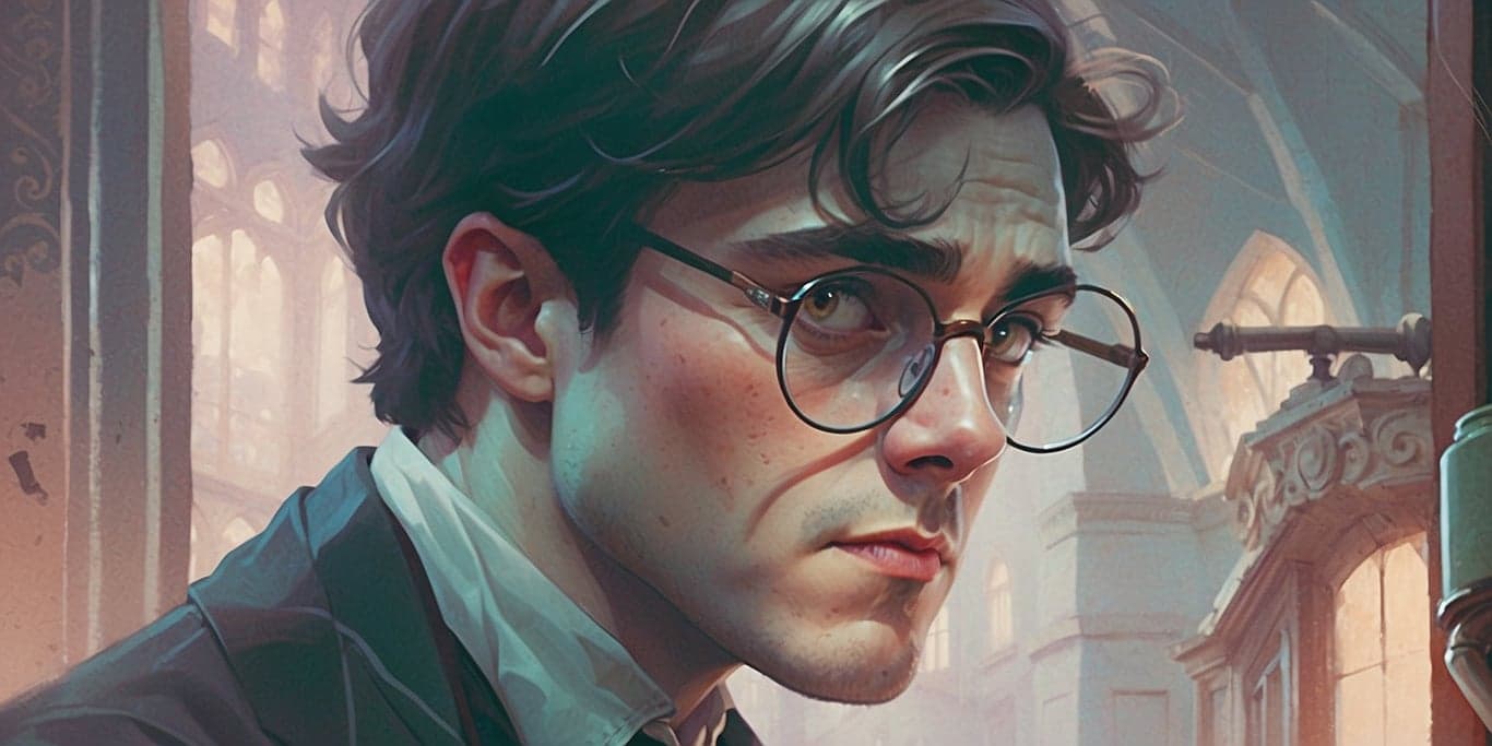 Talefy Harry Potter against anal sex