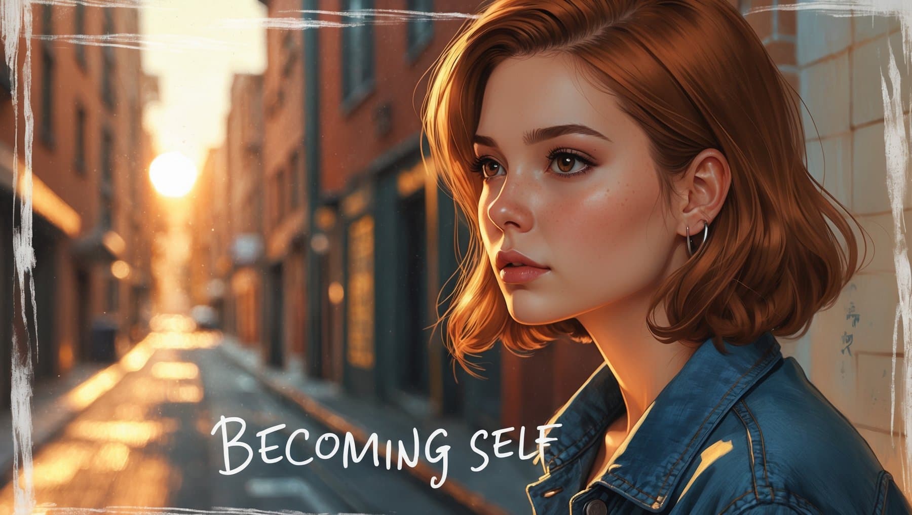 Becoming Self