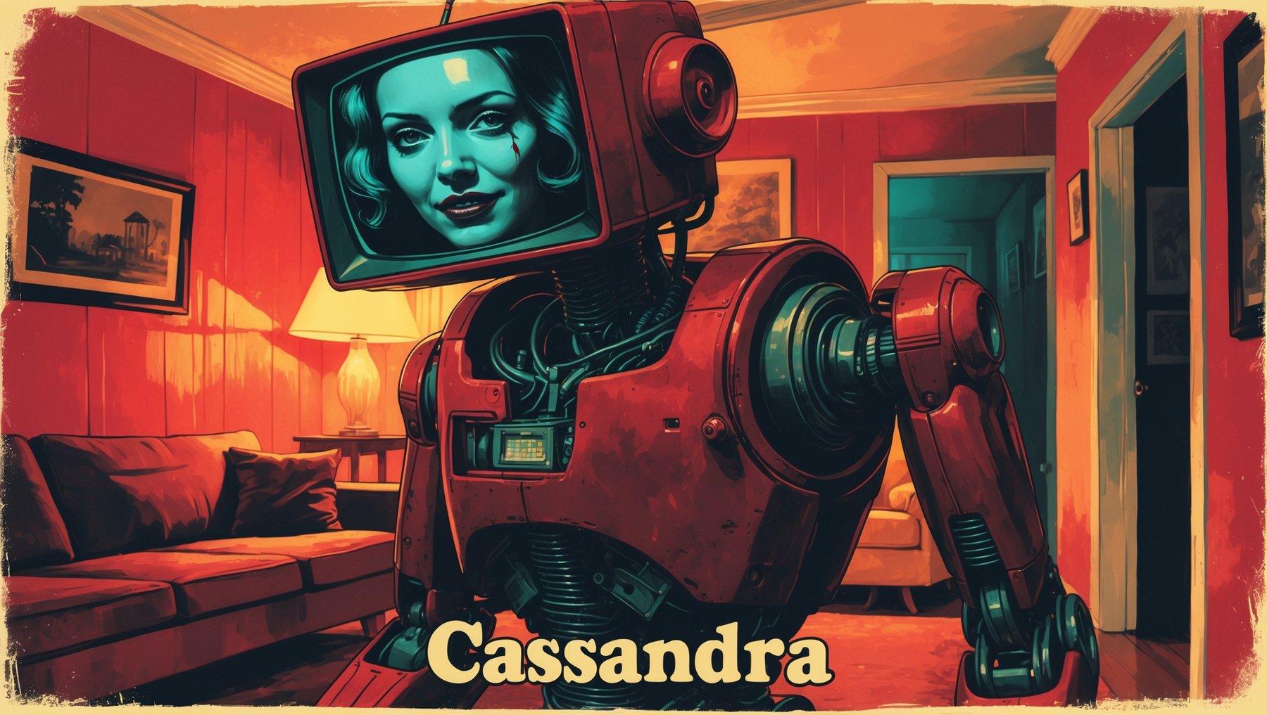 Cassandra: Bound by Wires