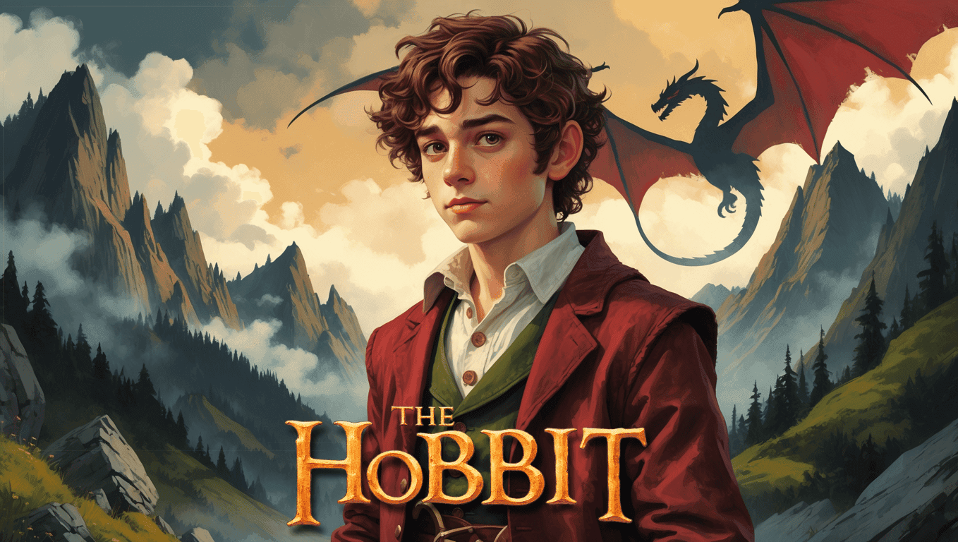 The Hobbit: There and Back Again