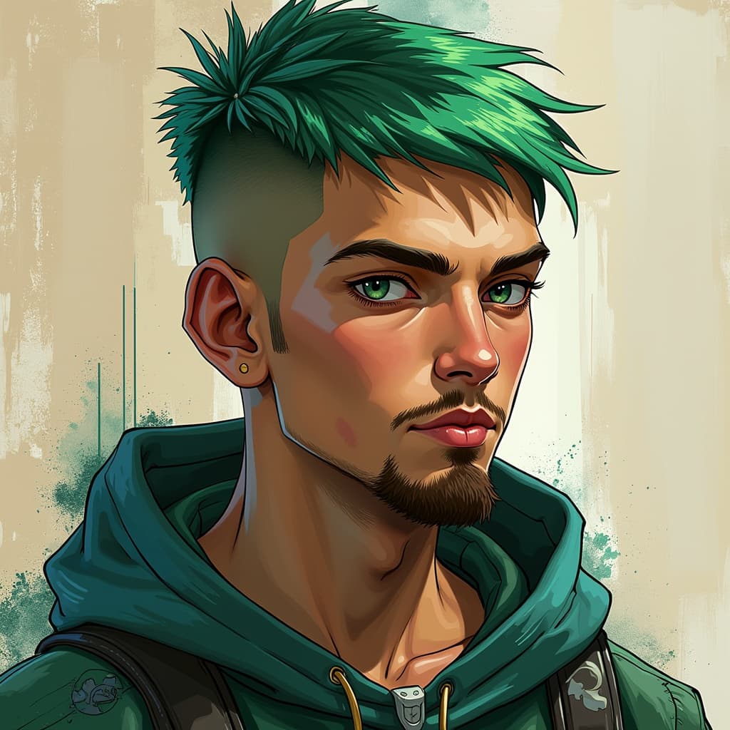 Zane Li