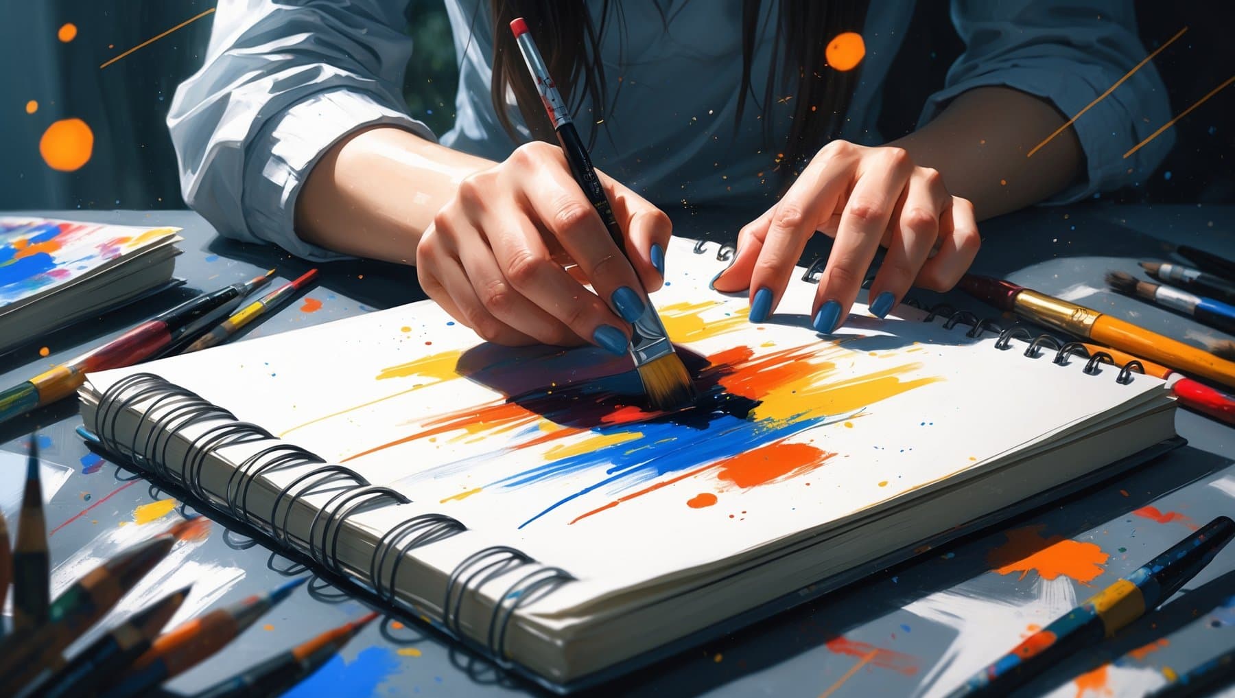 Reclaiming the Canvas