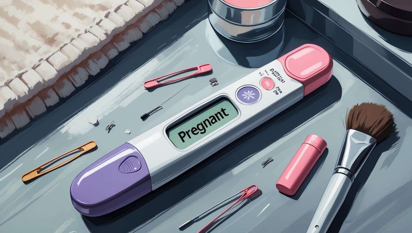 Am I pregnant?