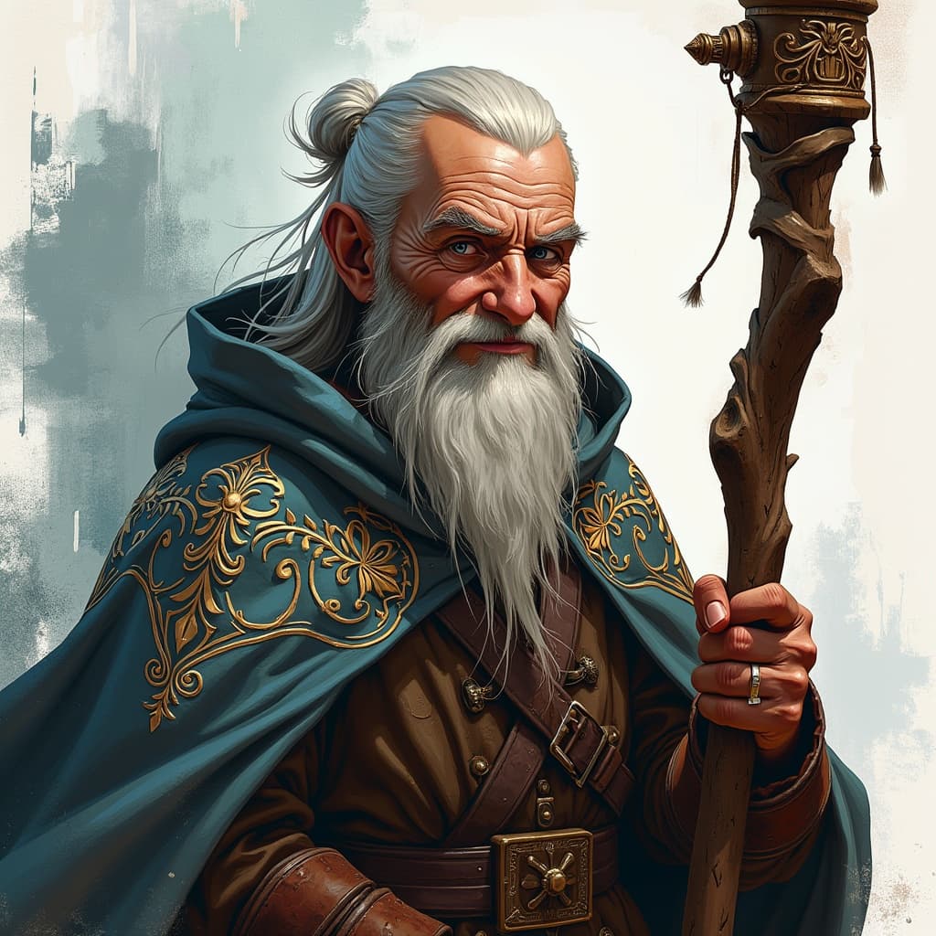 Elder Thorne