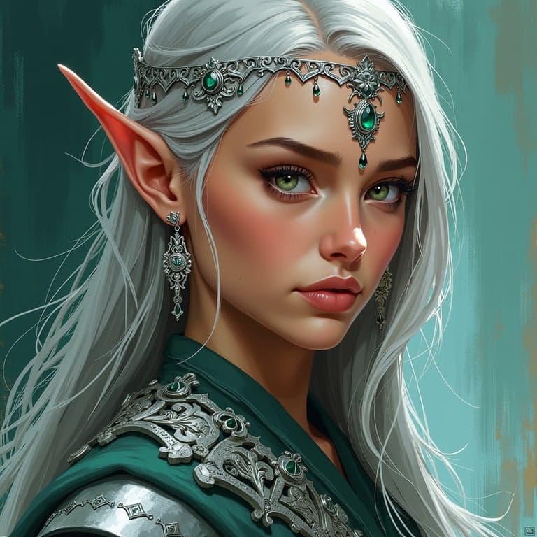 Lyra Silvermoon