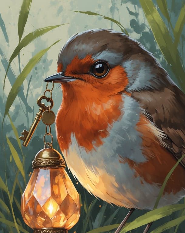 Wrenley Brightfeather