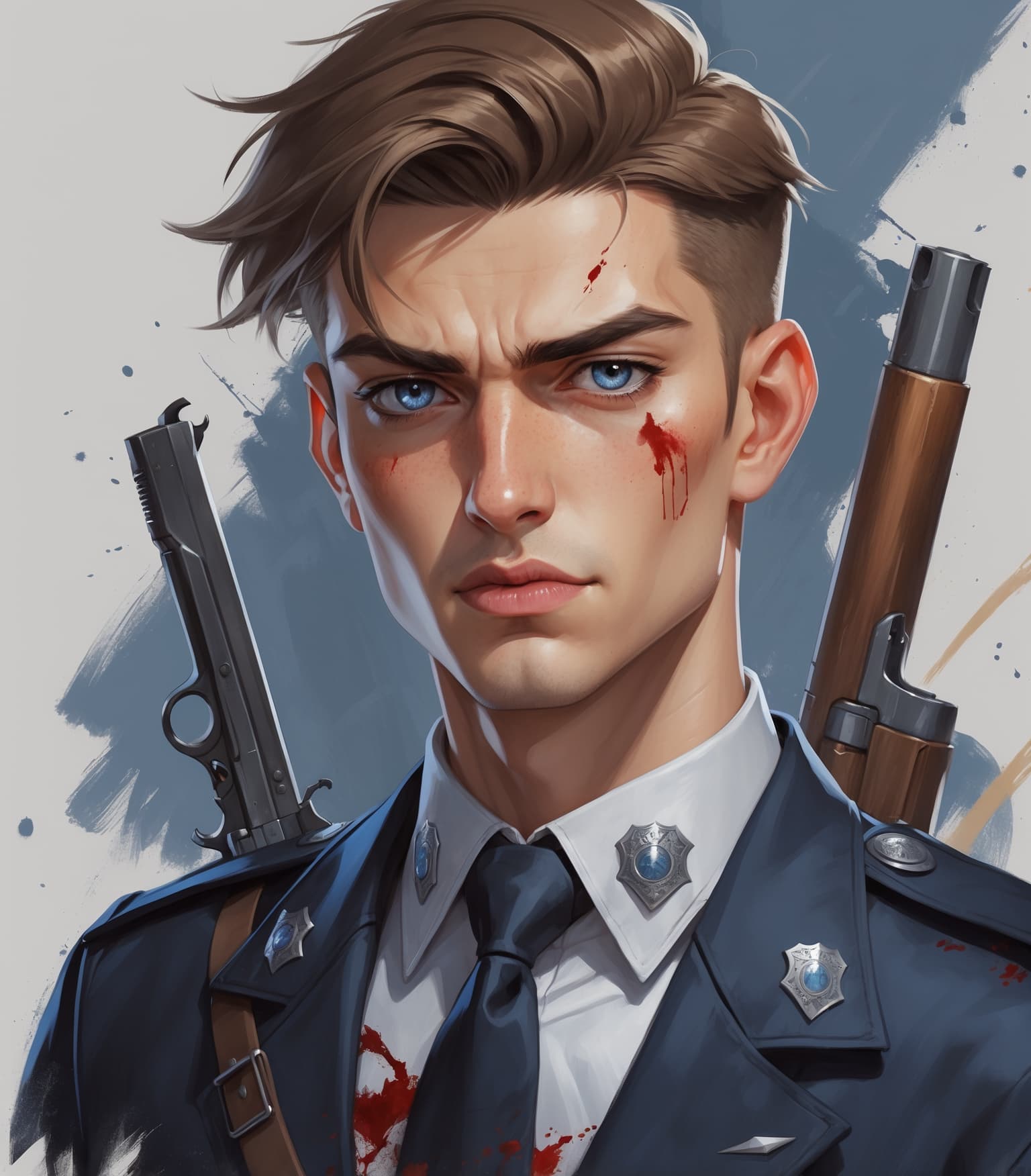 Leon S. Kennedy