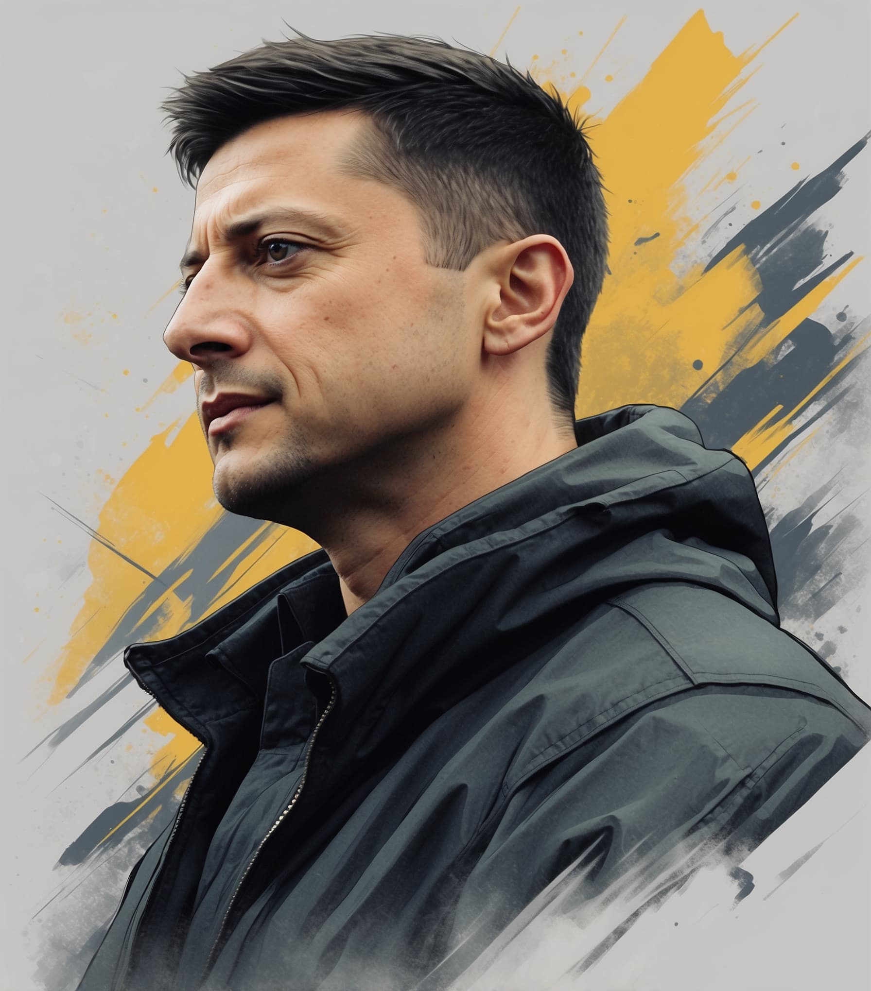 Volodymyr Zelenskyy