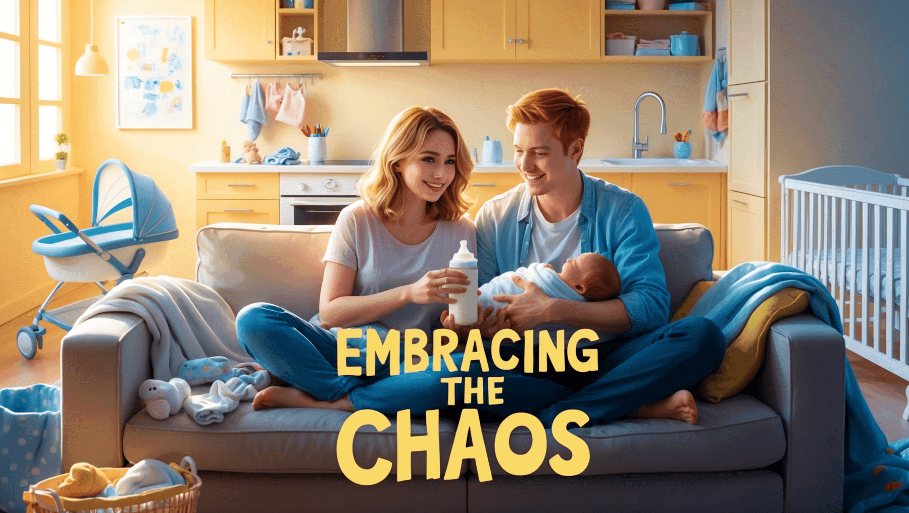 Embracing the Chaos