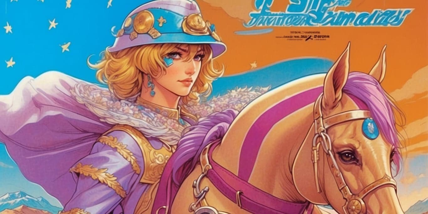 Steel Ball Run