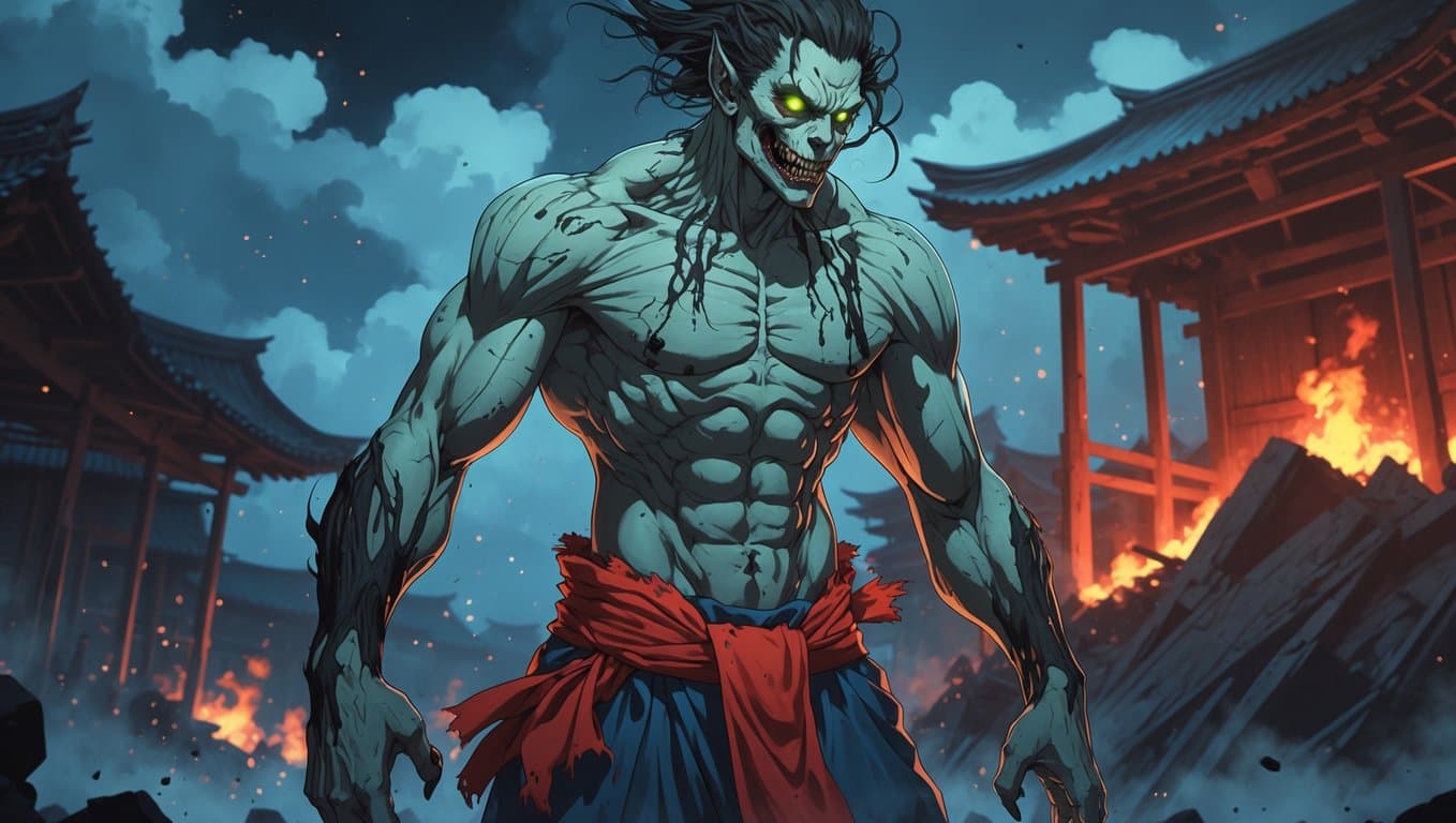 Rise of the Demon’s True Form