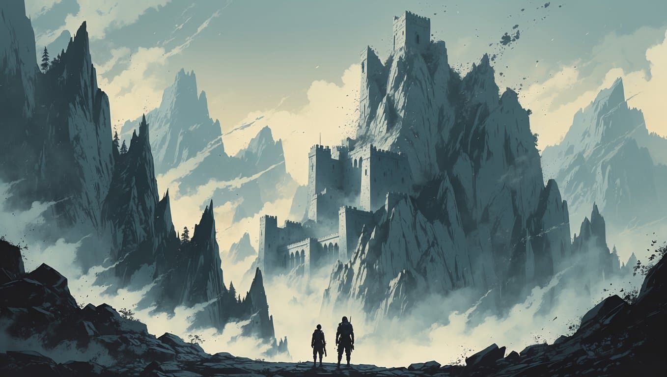 The Eyrie’s Shadow