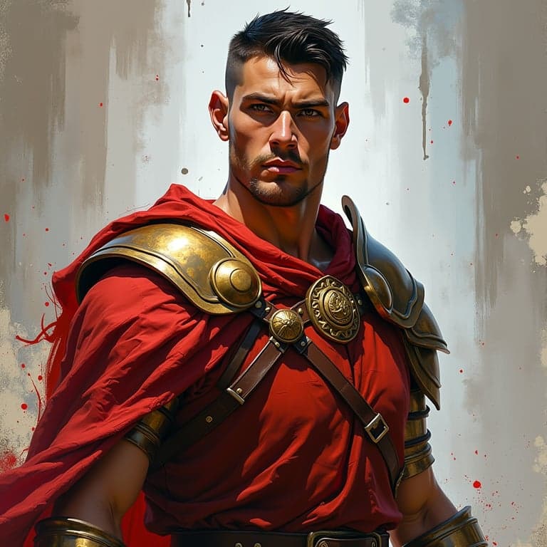 Marcus Aurelius Valerius