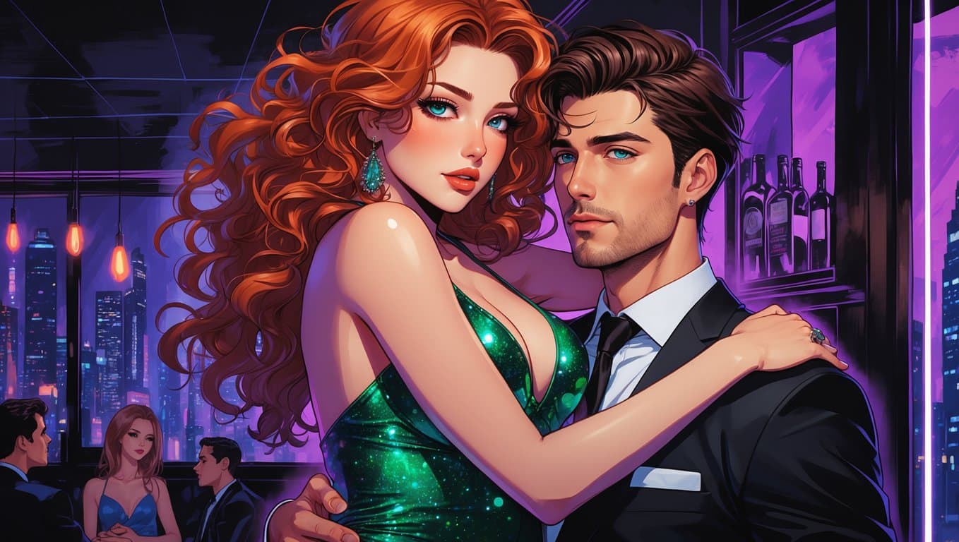 A Night of Reckless Desire