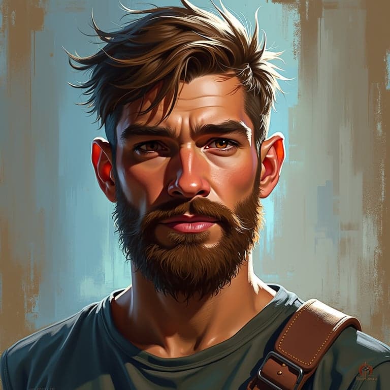Lucas Carter
