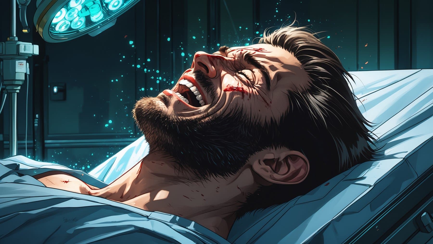 The Wolverine Unleashed 