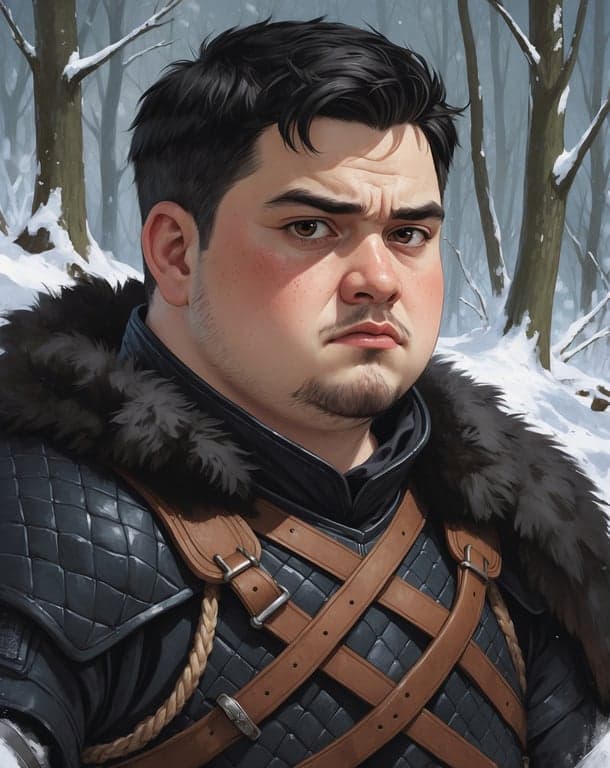 Samwell Tarly