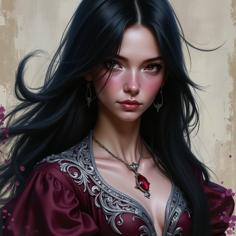 Lady Isabella Voss