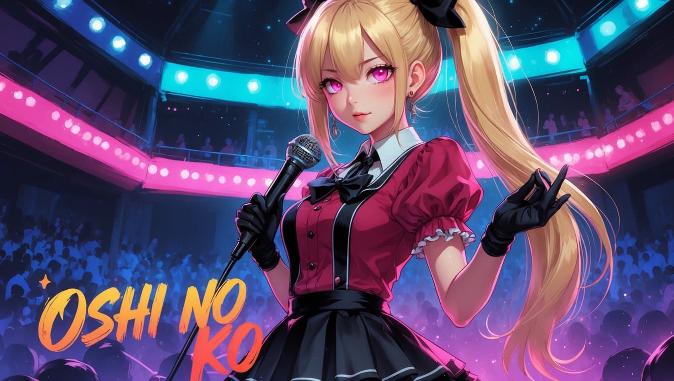 Oshi no Ko: Twin Stars