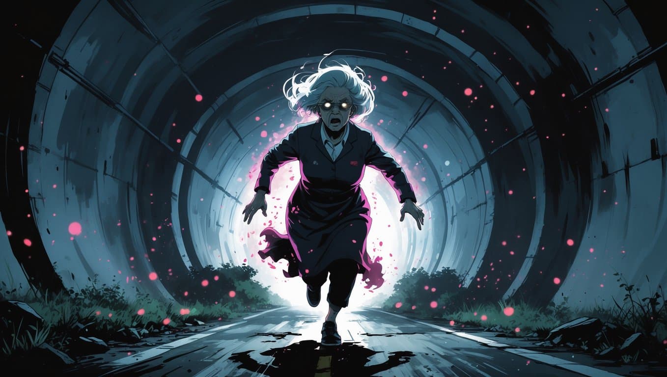 Tunnel Terror