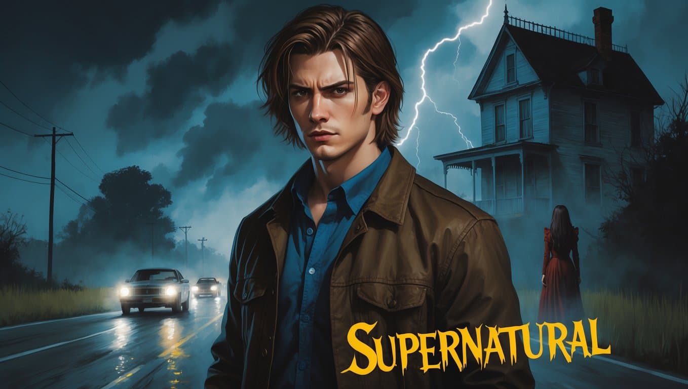 Supernatural: The Haunting of Highway 94