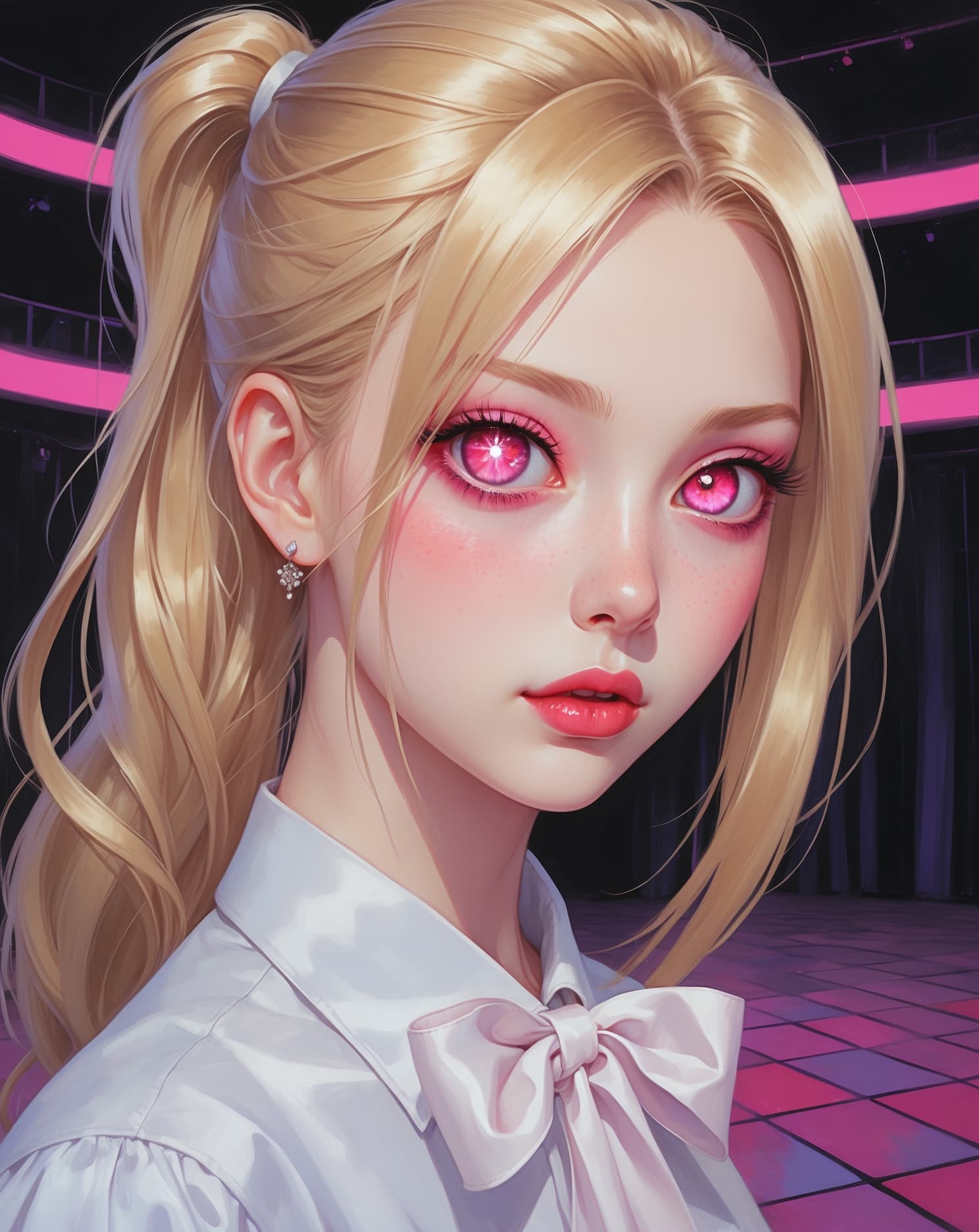 Ruby Hoshino