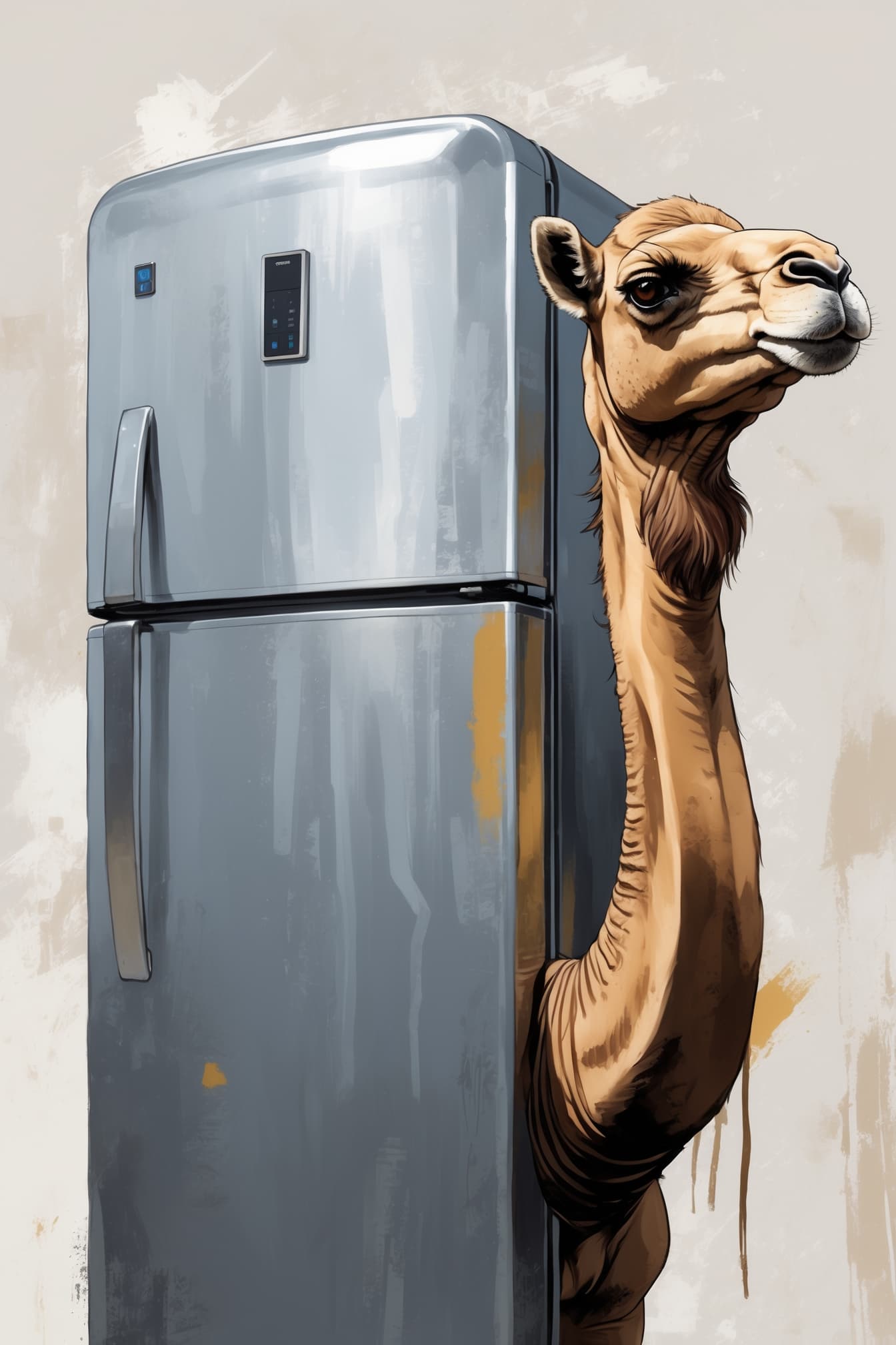 Frigo Camelo