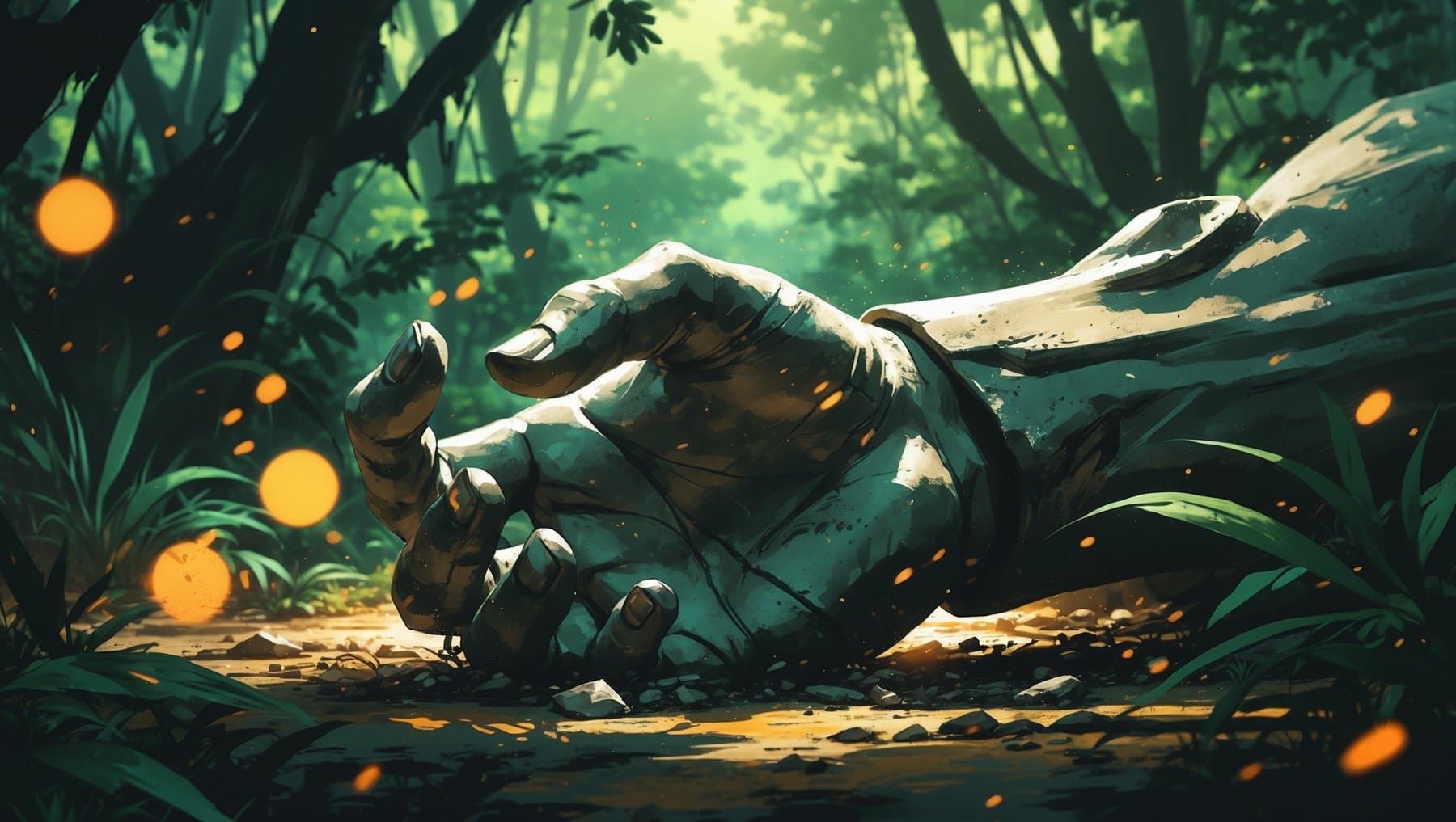 Clash of Ideals