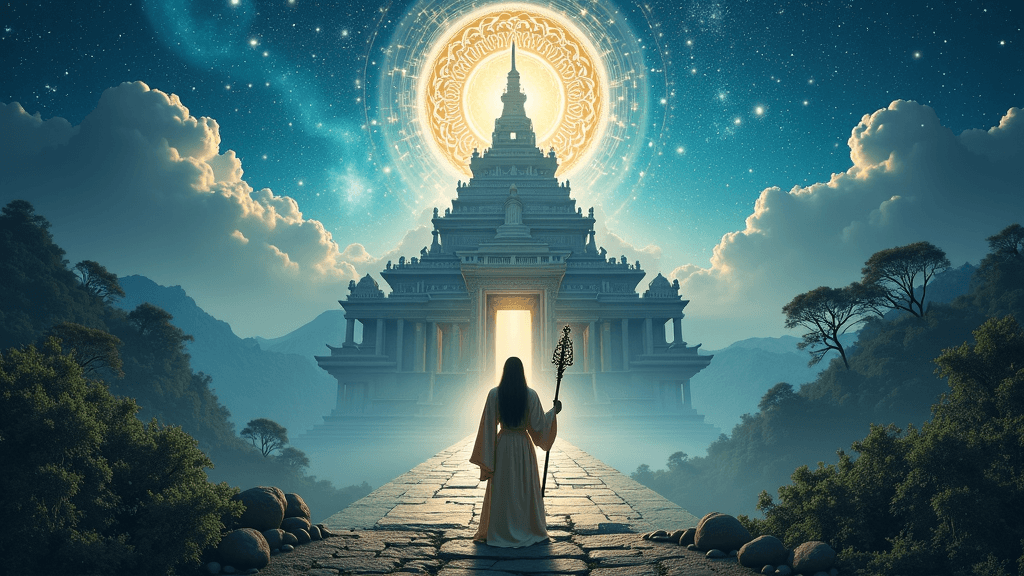 Divine Rebirth