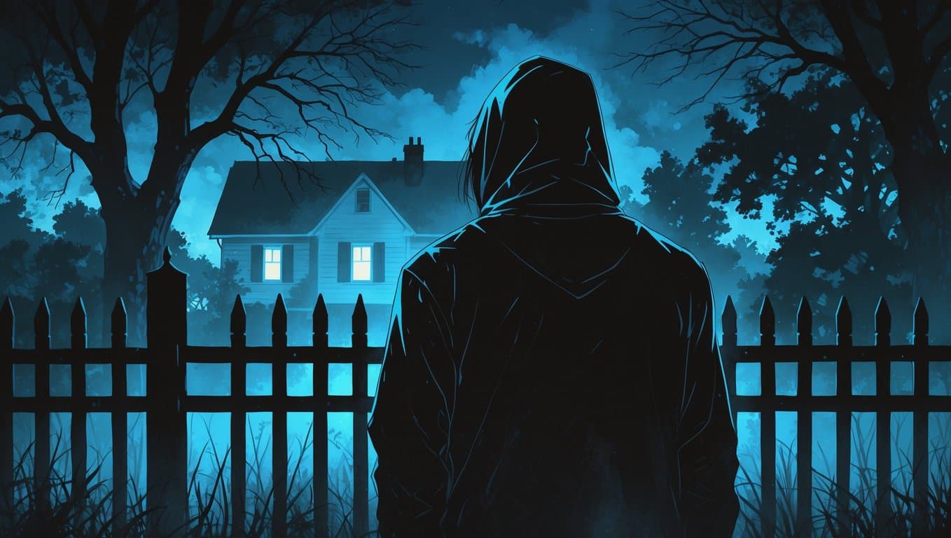 Watcher in the Dark