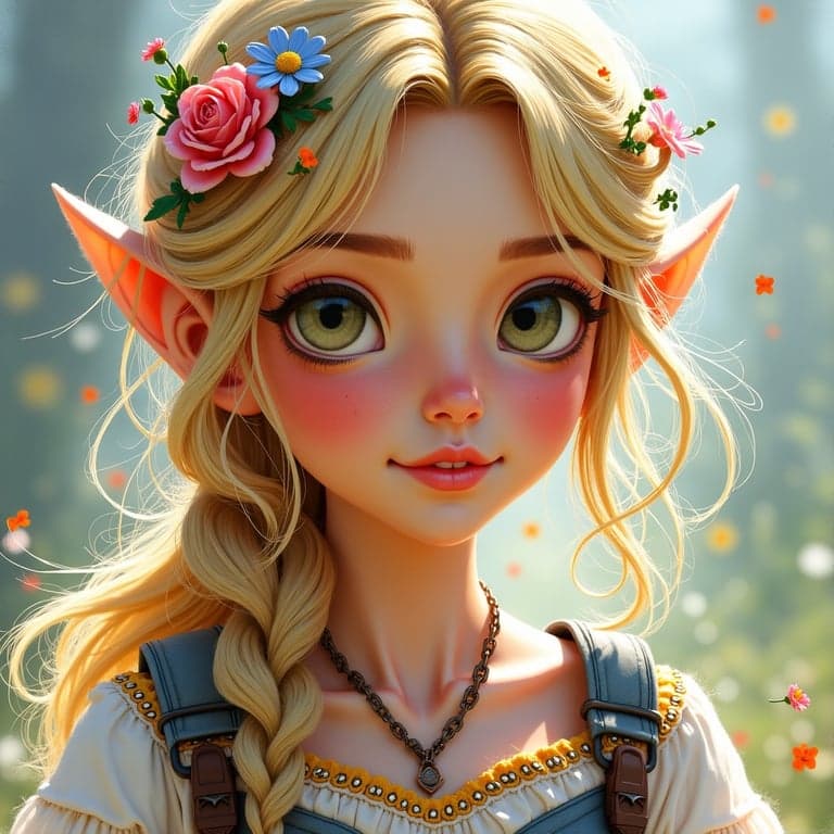 Fiona Dewlight