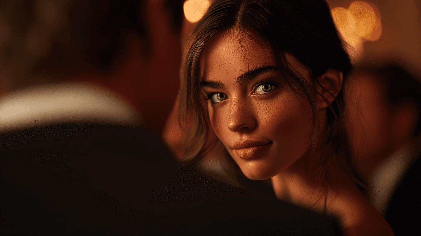 An Unexpected Conversation