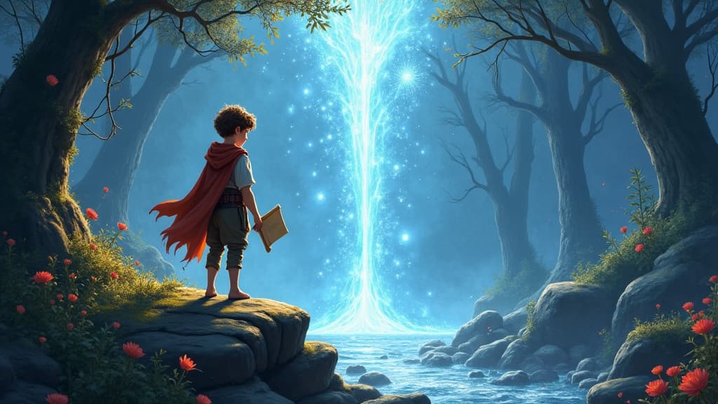The Whispering Veil