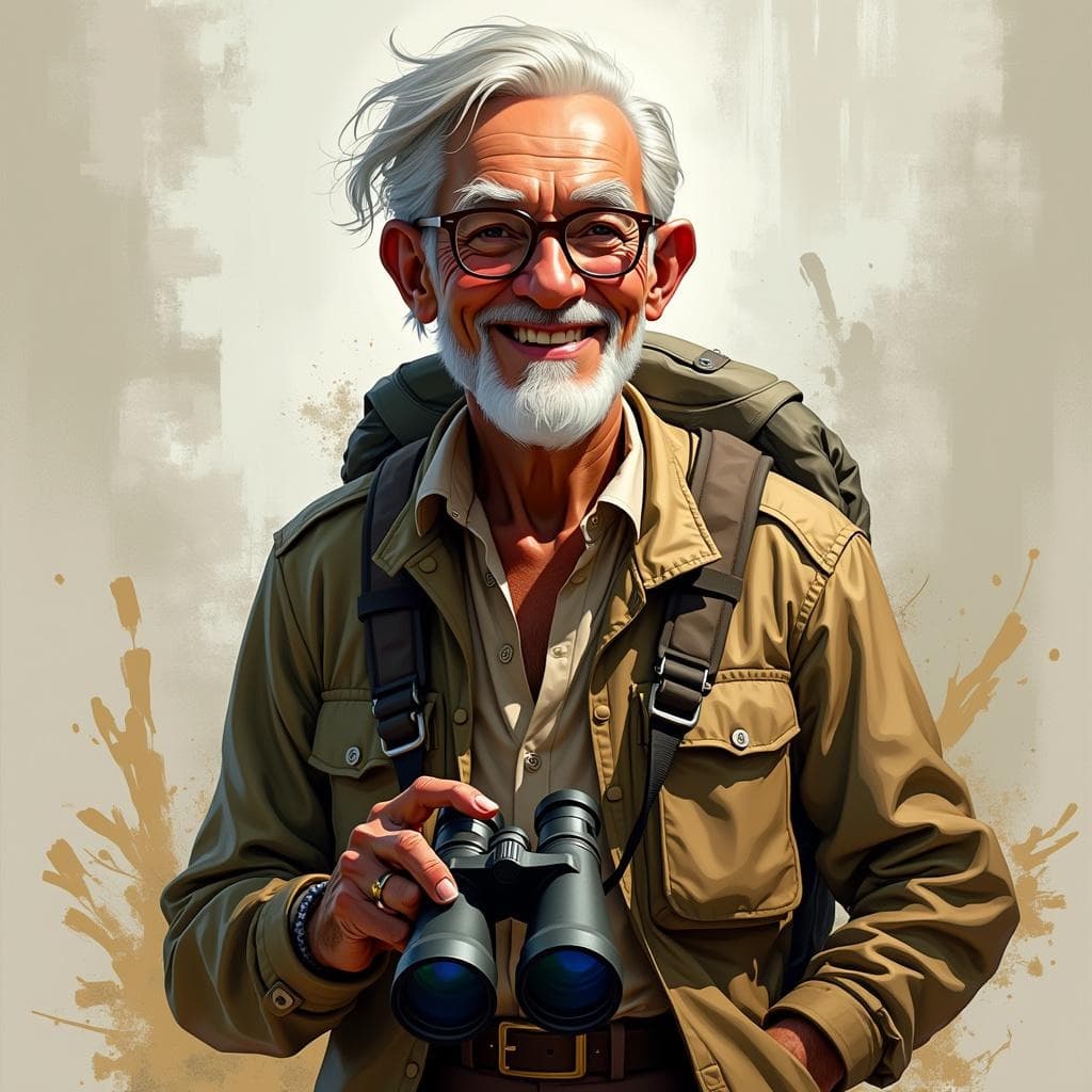 David Attenborough