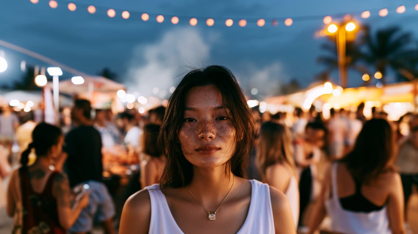 The Food Festival Chaos