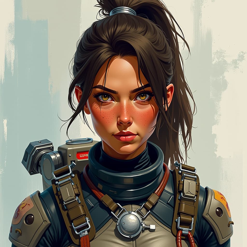 Dr. Ava Sterling